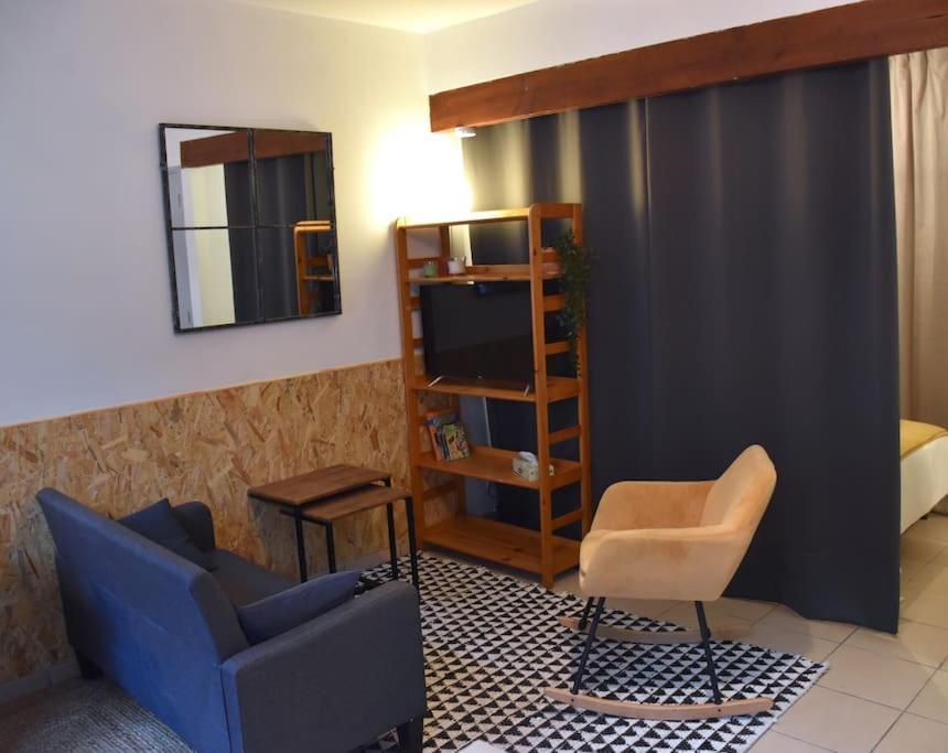 O Toulouse - Appart Cosy - Wifi Buitenkant foto