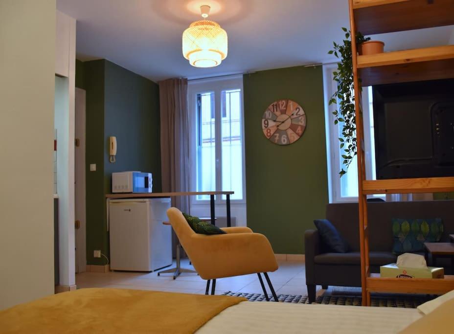 O Toulouse - Appart Cosy - Wifi Buitenkant foto