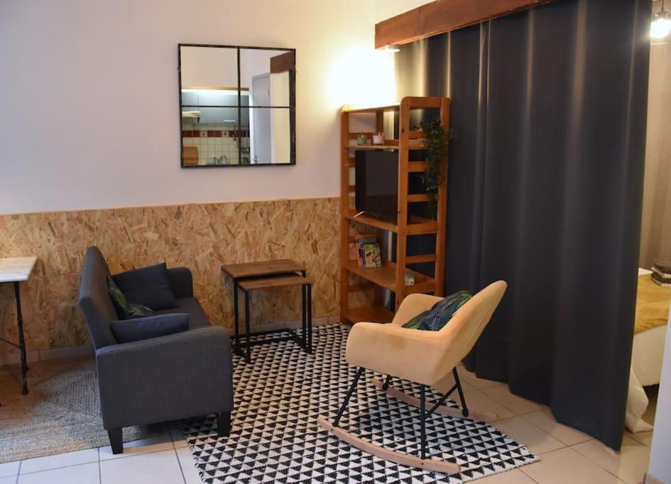 O Toulouse - Appart Cosy - Wifi Buitenkant foto
