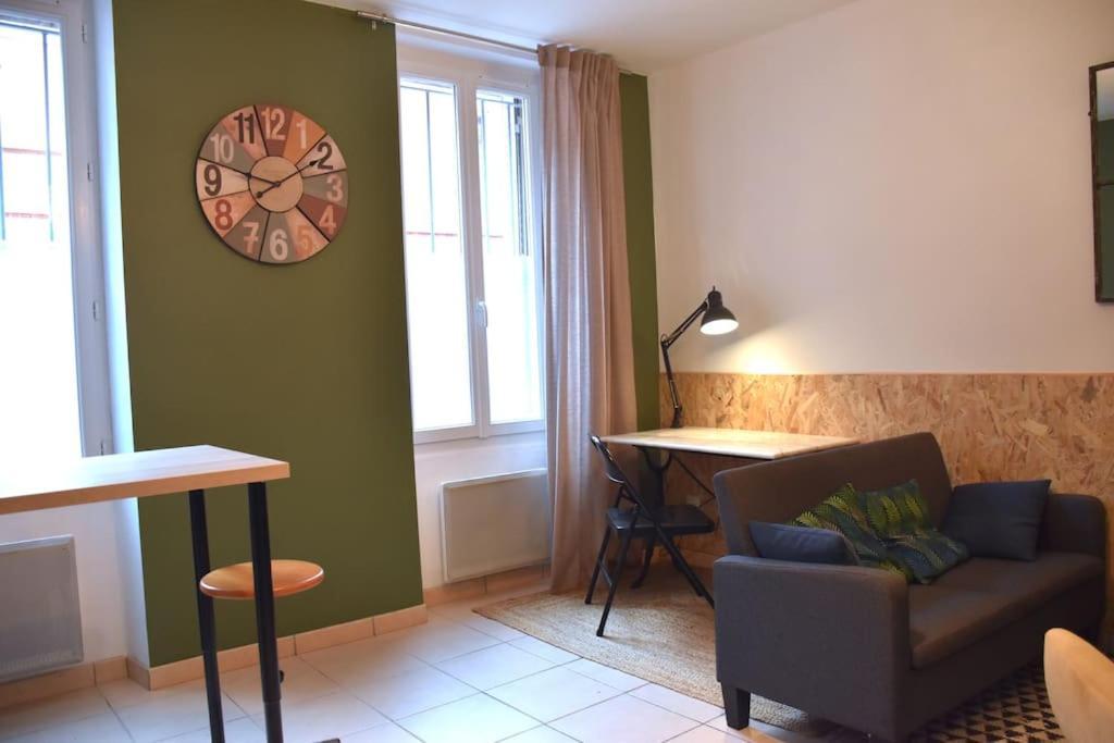 O Toulouse - Appart Cosy - Wifi Buitenkant foto